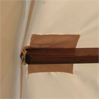 OMBRELLONE IN LEGNO MADE IN ITALY